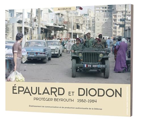 Stock image for paulard et Diodon: Protger Beyrouth 1982-1984 for sale by Gallix