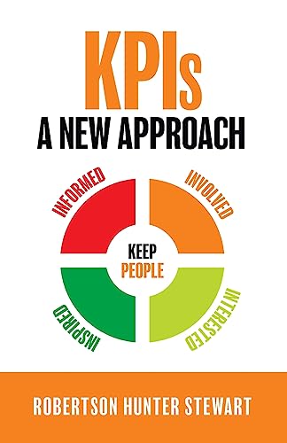 Imagen de archivo de KPIs A New Approach a la venta por GreatBookPrices