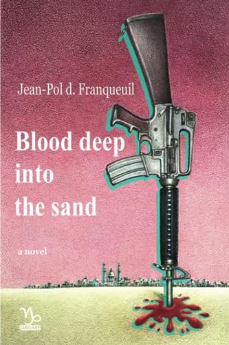 Beispielbild fr Blood deep into the sand zum Verkauf von medimops