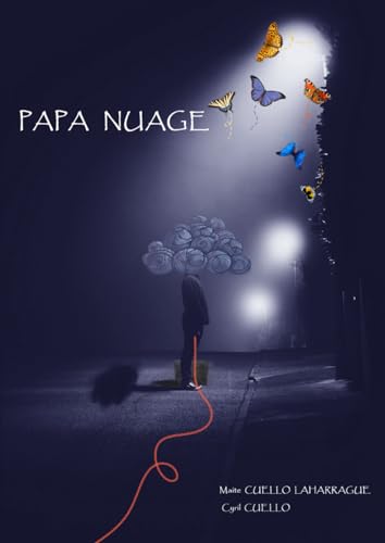 Stock image for Papa Nuage (French Edition) for sale by Book Deals