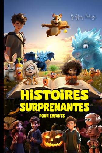 Stock image for Histoires surprenantes pour enfants (French Edition) for sale by GF Books, Inc.