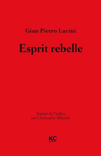 Immagine dell'editore per Esprit rebelle venduto da LiLi - La Libert des Livres