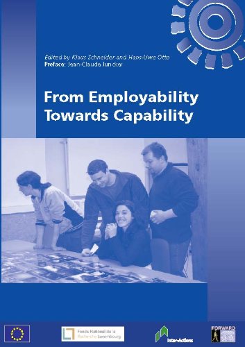 9782959973369: From Employability Towards Capability