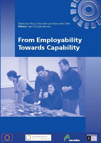 Stock image for From Employability Towards Capability for sale by medimops