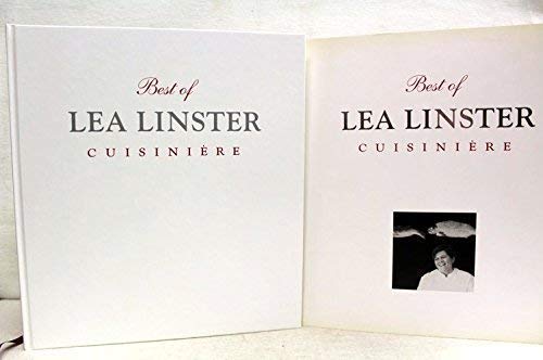 9782959985416: Best of Lea Linster Cuisiniere