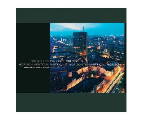 Beispielbild fr Bruxelles Horizon vertical zum Verkauf von medimops