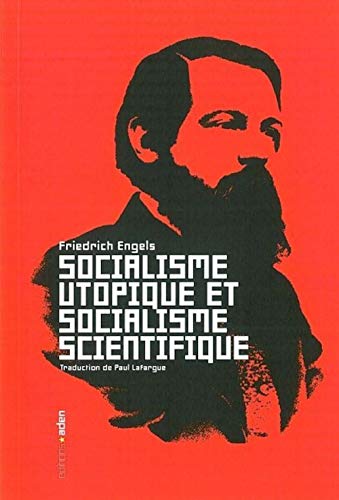 9782960027396: Socialisme utopique et socialisme scientifique