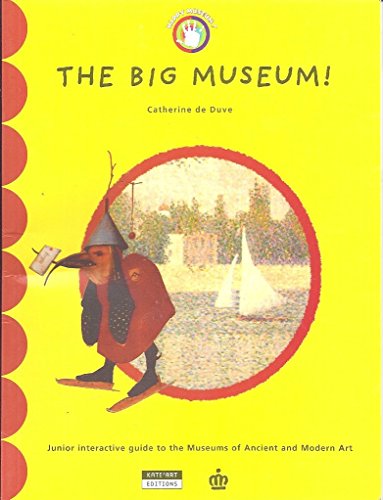 Stock image for The Big Museum! for sale by AwesomeBooks