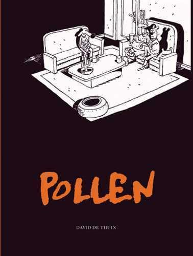 9782960040975: Pollen