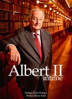 9782960047783: Albert II intime