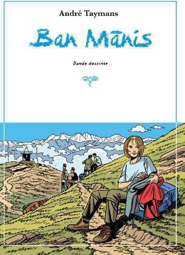 Beispielbild fr Ban Manis Taymans, Andr zum Verkauf von Au bon livre