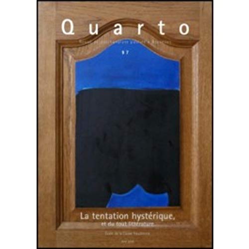 Quarto 97 la Tentation Hysterique - 2010 - Collectif