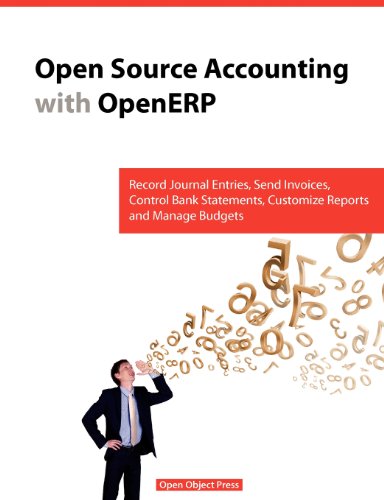 9782960087659: Open Source Accounting with Openerp