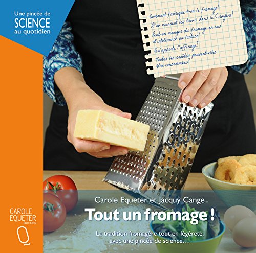 Beispielbild fr Tout un fromage! zum Verkauf von medimops