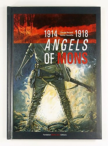 Stock image for 1914 1918 Angels of Mons for sale by Librairie l'Aspidistra