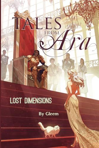 Imagen de archivo de Tales From Ara: Lost Dimensions a la venta por Revaluation Books