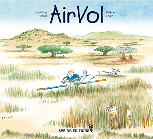 Beispielbild fr Air Vol zum Verkauf von Ammareal