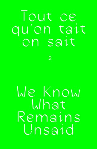 Beispielbild fr Wages For Wages Against ---------- Volume 2 Tout ce qu'on tait on sait zum Verkauf von Okmhistoire