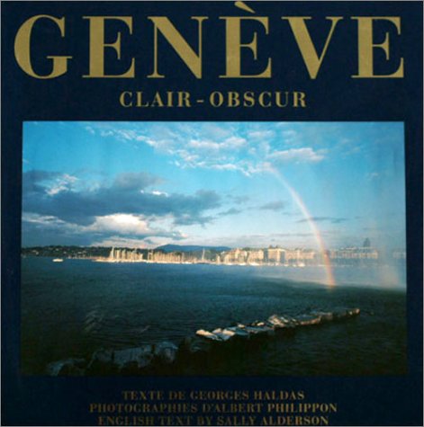 Stock image for Genve Clair-Obscur for sale by medimops