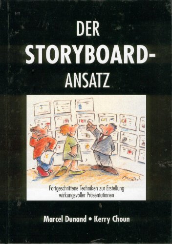 9782970011620: Der Storyboard-Ansatz (Livre en allemand)