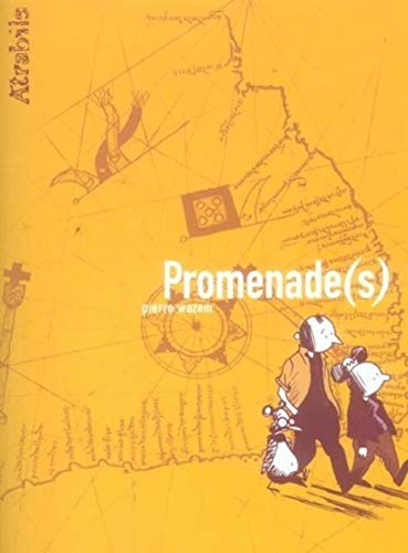 9782970016557: Promenade(s)