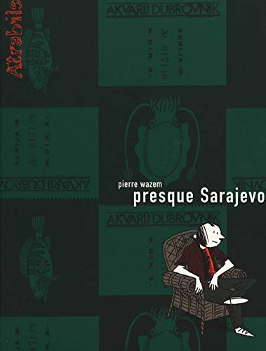 Beispielbild fr Presque Sarajevo zum Verkauf von Gallix