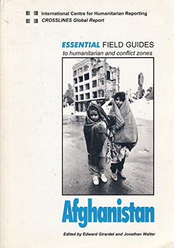 Stock image for Essential Field Guides to Humanitarian and Conflict Zones: Afghanistan for sale by Ammareal