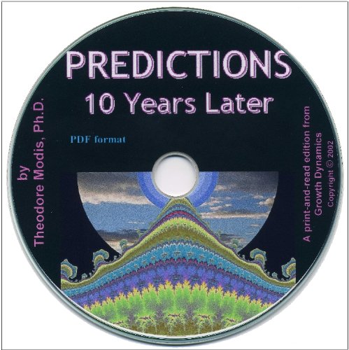 Beispielbild fr Predictions: 10 Years Later zum Verkauf von Lot O'Books