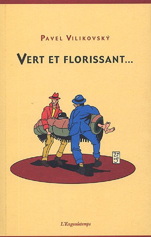 Beispielbild fr Vert et florissant. zum Verkauf von Ammareal