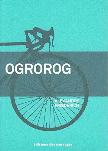 Stock image for Ogrorog for sale by Ammareal