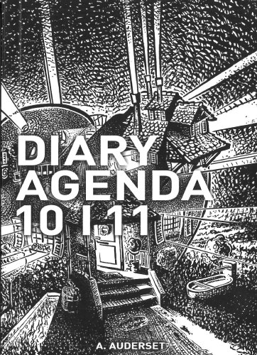 Agenda 2010 - 2011 (9782970060932) by AUDERSET ALAIN