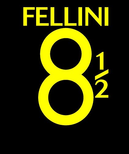 Fellini 8 1/2 (9782970070221) by Thierry Hausermann