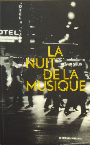 Stock image for La nuit de la musique for sale by medimops