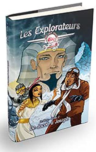 Imagen de archivo de Les Explorateurs : Tome 2, De Jacob  Joseph [Broch] Zwahlen, Pierre-Yves a la venta por BIBLIO-NET