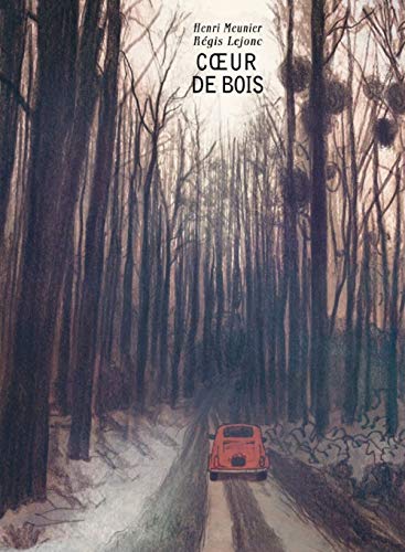 Beispielbild fr coeur de bois zum Verkauf von Chapitre.com : livres et presse ancienne