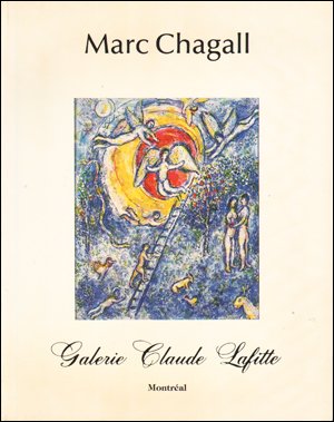 Oeuvres choisies: Tempera, gouache, tapisserie, lithographies : 10 juin-20 juillet 1987 (French Edition) (9782980068522) by Chagall, Marc