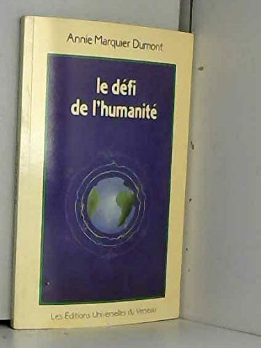 9782980084300: Defi de l'humanit