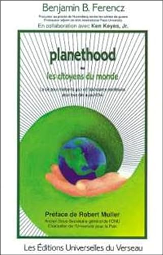9782980084324: Planethood ou les citoyens du monde