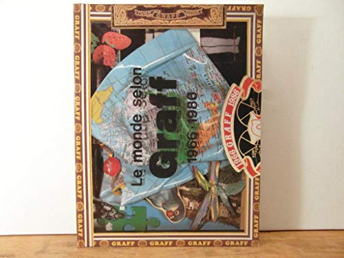Stock image for Monde Selon Graff, 1966-1986 for sale by Better World Books Ltd