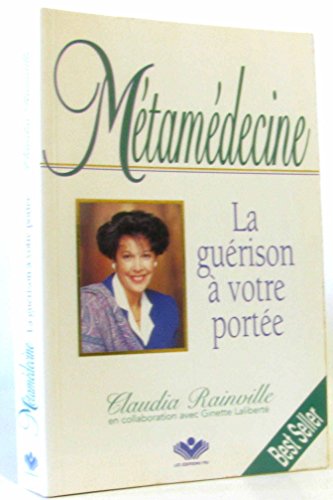 Beispielbild fr Mtamdecine : La gurison  votre porte zum Verkauf von Better World Books