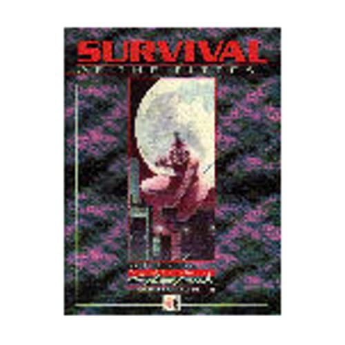 9782980168390: Survival of the Fittest (An Alternate Reality Adventure for Cyberpunk)