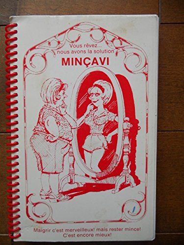 Stock image for Vous revez.nous avons la solution Mincavi for sale by Bay Used Books