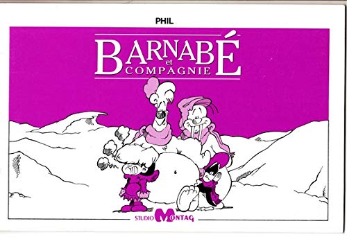 Beispielbild fr Barnab et compagnie zum Verkauf von Librairie La Canopee. Inc.