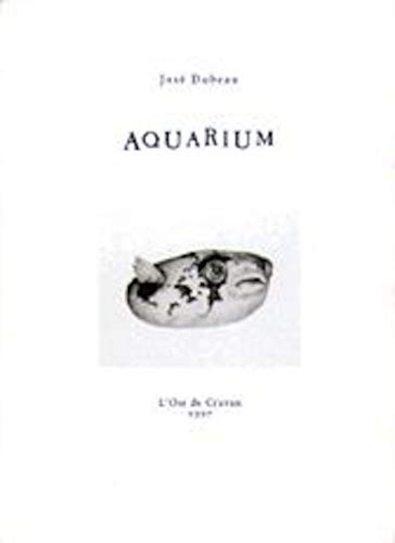 Beispielbild fr Aquarium zum Verkauf von Librairie La Canopee. Inc.