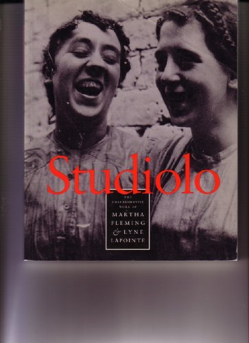 9782980287053: Studiolo: Collaborative Work of Martha Fleming and Lyne Lapointe