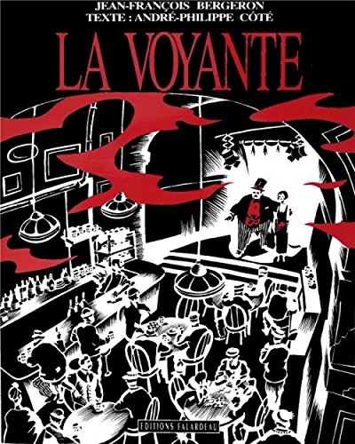 Beispielbild fr La Voyante zum Verkauf von Bay Used Books