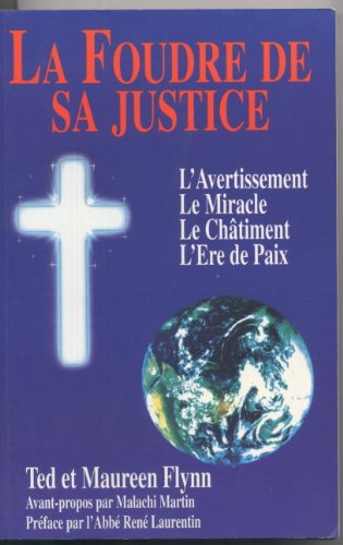 Imagen de archivo de La Foudre De Sa Justice a la venta por Save With Sam