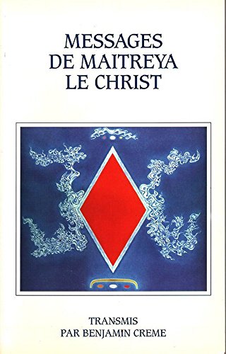 9782980430800: Les Messages De Maitreya Le Christ