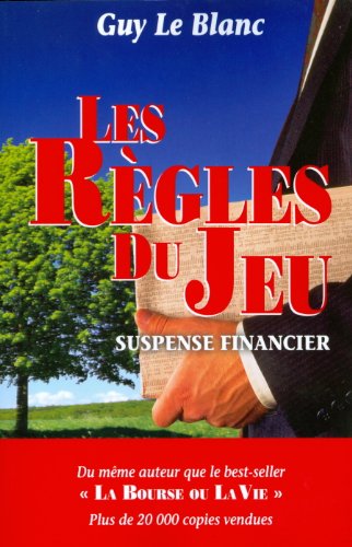 Stock image for Rgles du Jeu for sale by Better World Books