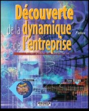 Stock image for Dcouverte de la dynamique de l'entreprise for sale by Better World Books